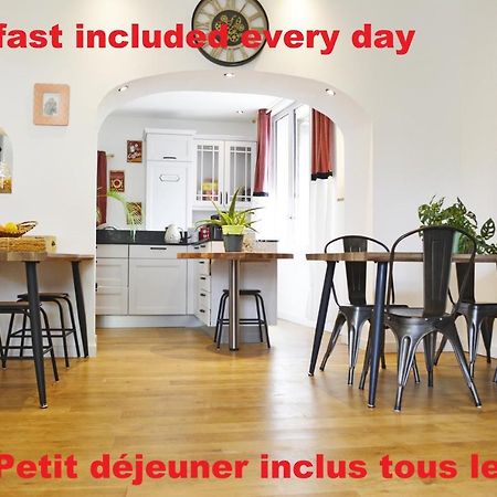 The Ronsardienne Suite In A Charming Mansion At The Gates Of Tours Saint-Avertin Exteriör bild