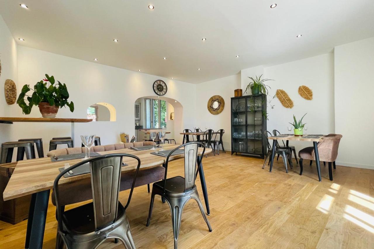 The Ronsardienne Suite In A Charming Mansion At The Gates Of Tours Saint-Avertin Exteriör bild