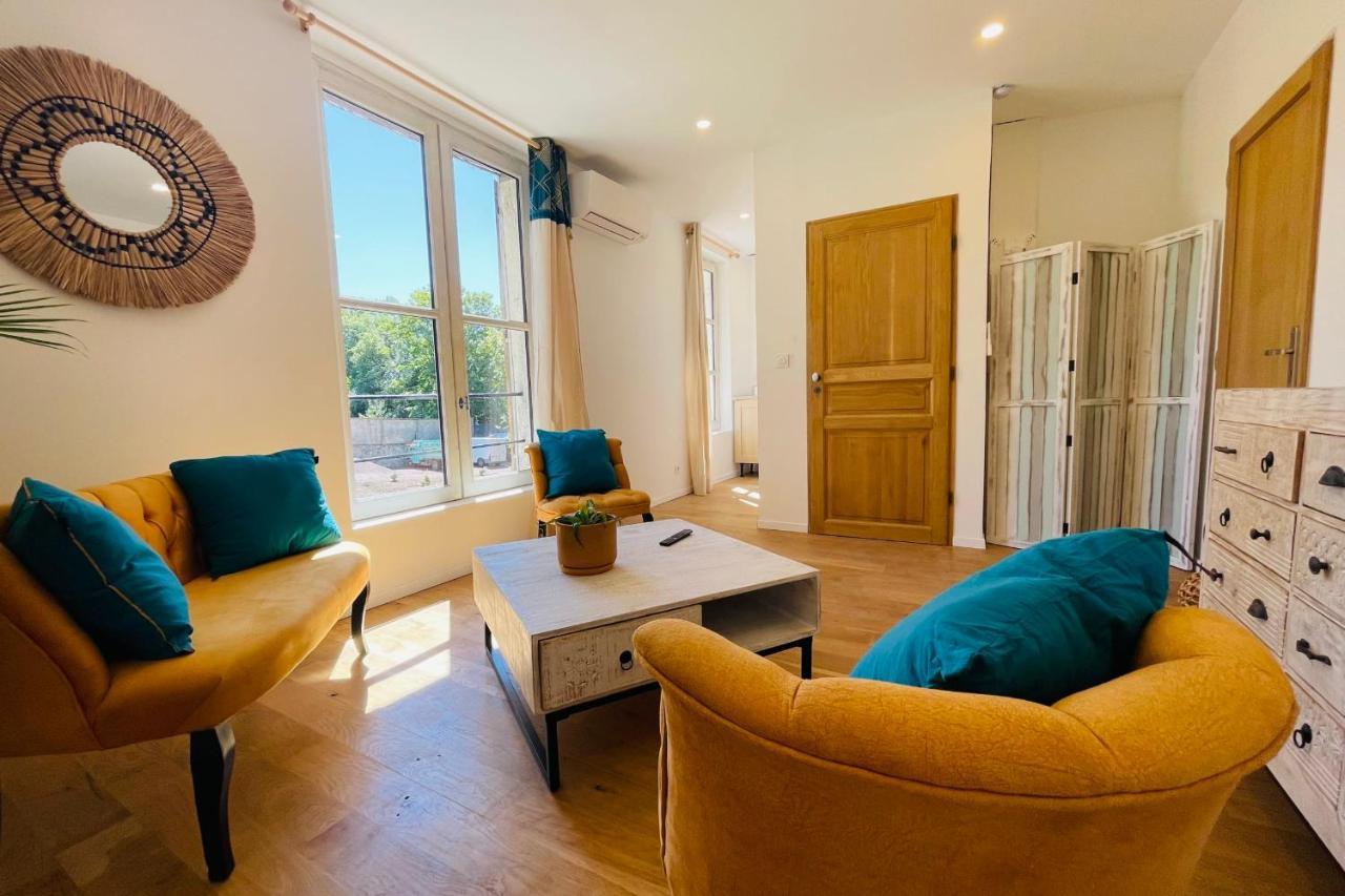 The Ronsardienne Suite In A Charming Mansion At The Gates Of Tours Saint-Avertin Exteriör bild