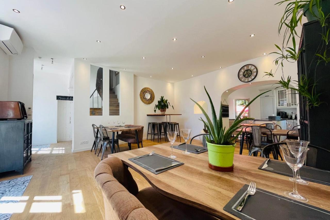 The Ronsardienne Suite In A Charming Mansion At The Gates Of Tours Saint-Avertin Exteriör bild