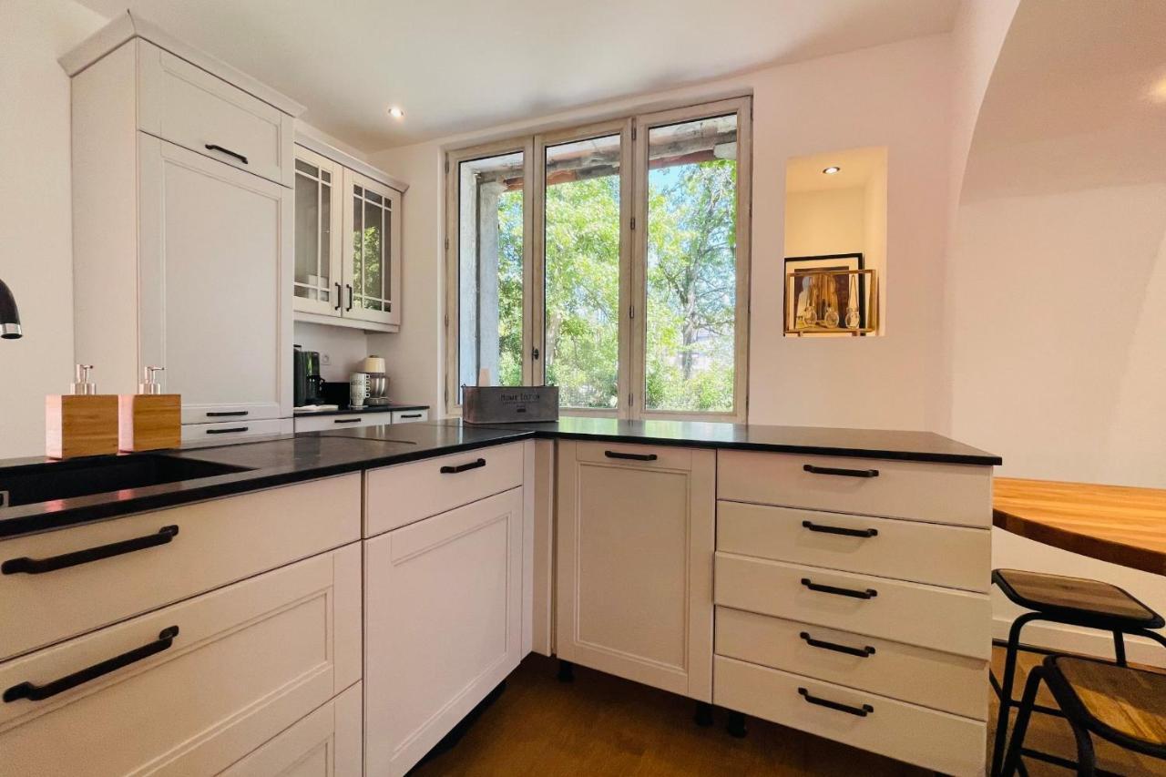 The Ronsardienne Suite In A Charming Mansion At The Gates Of Tours Saint-Avertin Exteriör bild