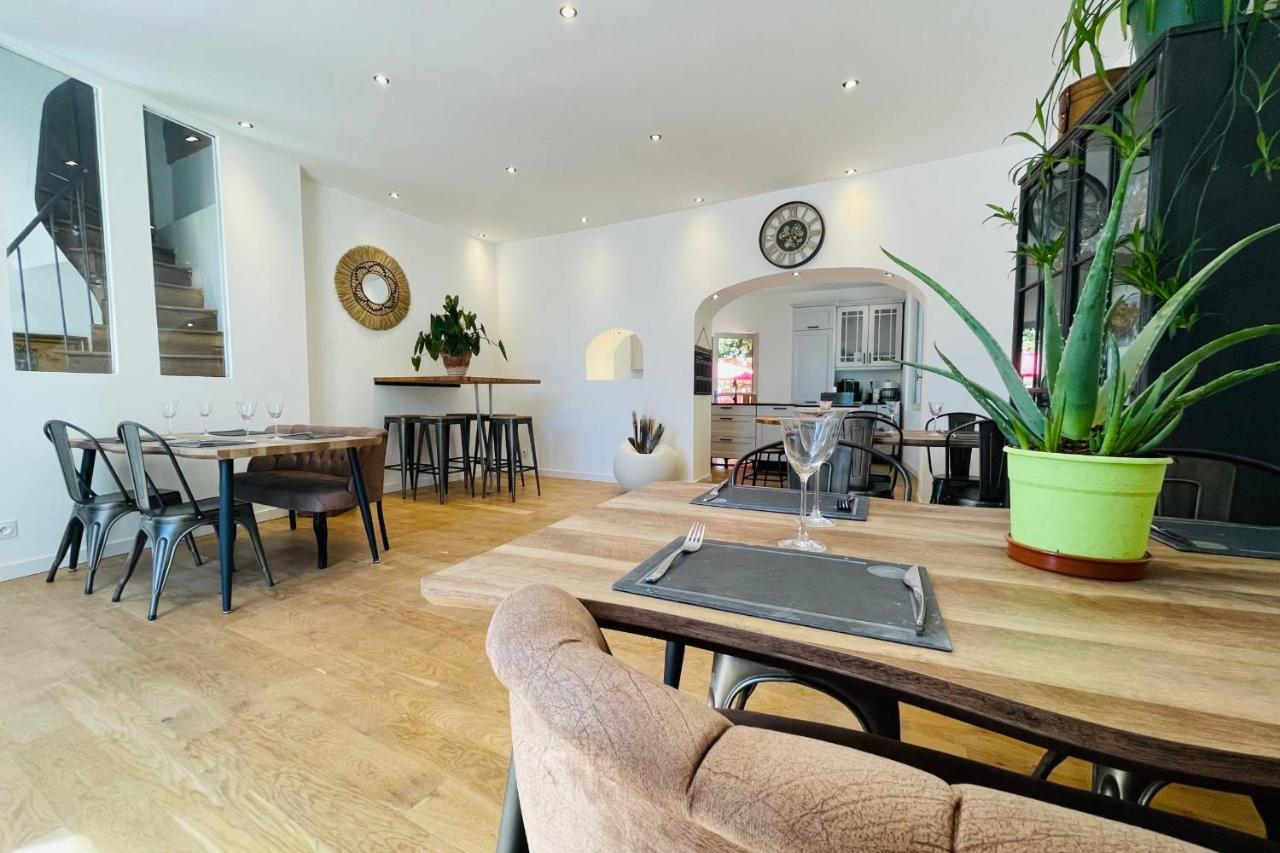The Ronsardienne Suite In A Charming Mansion At The Gates Of Tours Saint-Avertin Exteriör bild