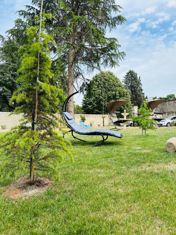 The Ronsardienne Suite In A Charming Mansion At The Gates Of Tours Saint-Avertin Exteriör bild